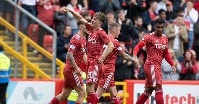 Leighton Clarkson talks special Aberdeen debut goal as Liverpool loanee makes instant Pittodrie impression on 'hours sleep'