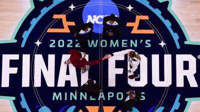 NCAA women’s basketball tournament to feature two regional sites for 2023