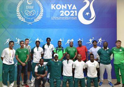 130 athletes to represent Saudi Arabia at Islamic Solidarity Games