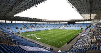 Wasps issue statement after Coventry City vs Rotherham United postponed