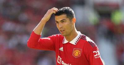 Cristiano Ronaldo - Anthony Martial - Marcus Rashford - Jorge Mendes - Cristiano Ronaldo sends message to Erik ten Hag in training ahead of Man Utd vs Brighton - msn.com - Manchester - France - Portugal