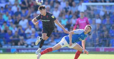 Mark Kennedy delivers 'mature' verdict on Lincoln City draw at Portsmouth