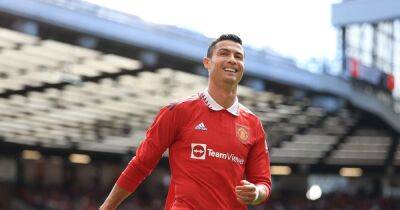 Cristiano Ronaldo sends Erik ten Hag message ahead of Manchester United opener vs Brighton