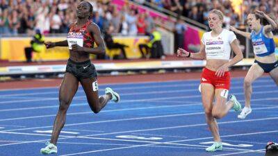 Keely Hodgkinson will use Commonwealth silver as fuel for European Championships