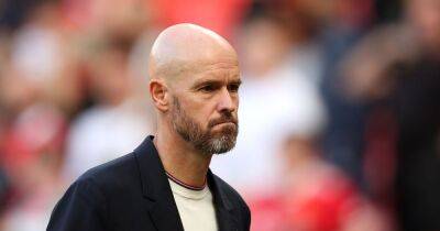 The unwanted Manchester United record Erik ten Hag will be hoping to avoid vs Brighton
