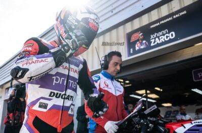 MotoGP Silverstone: ‘I have an advantage, I will take it’ - Zarco