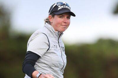 SA's Ashleigh Buhai leads British Open, closer to Ernie Els dream after 'best ever round'