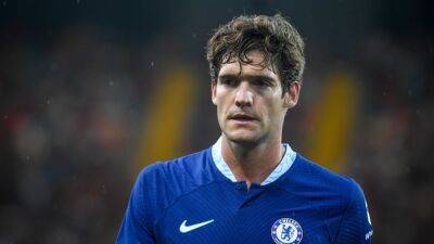 Thomas Tuchel - Marcos Alonso - Kai Havertz - Tuchel confirms Alonso wishes to leave Chelsea - rte.ie - Britain -  Chelsea