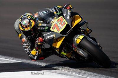 MotoGP Silverstone: Bezzecchi ‘targeting points’ after record lap