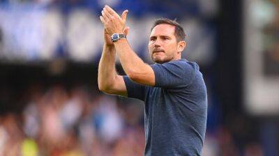 Frank Lampard - 'When it rains, it pours' - Frank Lampard faces more injury problems after Everton’s defeat to Chelsea - eurosport.com