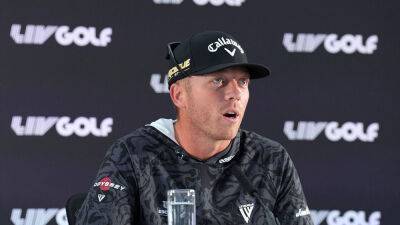 Hudson Swafford - Jay Monahan - Matt Jones - PGA Tour won't allow LIV golfers who qualified for FedEx Cup Playoffs at first playoff event - foxnews.com