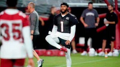 Kyler Murray - Cardinals QB Murray back on field after bout with COVID-19 - tsn.ca - state Arizona
