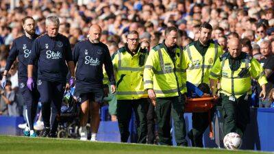Frank Lampard - Thomas Tuchel - Conor Coady - Yerry Mina - Frank Lampard expects injured Ben Godfrey to be out for ‘two to three months’ - bt.com