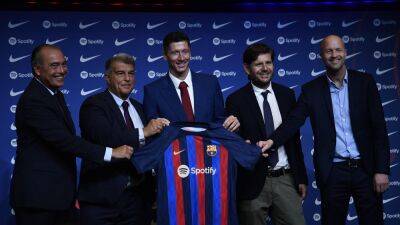 Crunch time for Barcelona as the debt-ridden club race to register new signings ahead of the season - reports