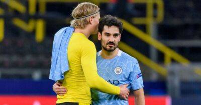 Ilkay Gundogan - Ilkay Gundogan explains how Erling Haaland is improving Man City - manchestereveningnews.co.uk - Britain - Manchester - Germany - Norway -  Man