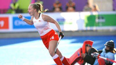 We are on the crest of exciting wave for women’s sport, says England Hockey CEO