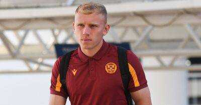 Steven Hammell - Motherwell ace Dean Cornelius: We let Steven Hammell down with criminal defeat to St Johnstone - dailyrecord.co.uk