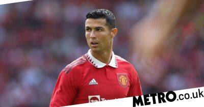 Wayne Rooney urges Manchester United to let Cristiano Ronaldo leave