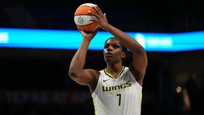 WNBA playoff picture - Which teams will earn the final three playoff spots? - espn.com - Washington -  Chicago - state Indiana -  Detroit -  Las Vegas -  Seattle - state Connecticut - county Tulsa