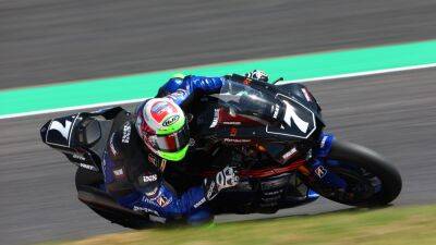 HRC from YART in morning WEC Suzuka Warm Up - eurosport.com - France