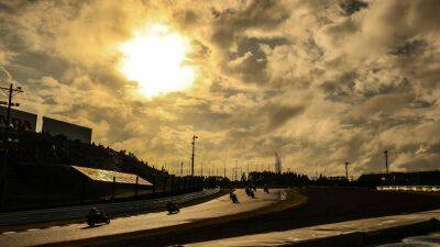 FIM EWC Coca-Cola Suzuka 8 Hours Final Entry List - eurosport.com - Japan