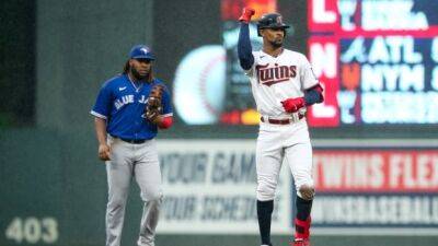 Bo Bichette - Tim Mayza - Twins top Blue Jays for 2nd straight game behind clutch Polanco, strong bullpen - cbc.ca - county Cleveland - state Minnesota