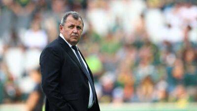 Foster says All Blacks were improved despite heavy defeat to Boks