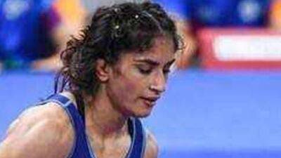 CWG 2022: If I Am Training Right, I Become My Own Psychologist, Says Vinesh Phogat After Winning Gold
