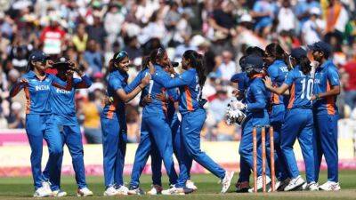 Watch: Absolute Scenes As India Reach Maiden Cricket Final In Commonwealth Games