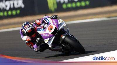 Fabio Quartararo - Francesco Bagnaia - Maverick Viñales - Johann Zarco - Link Live Streaming MotoGP Inggris 2022 di detikSport - sport.detik.com - Poland