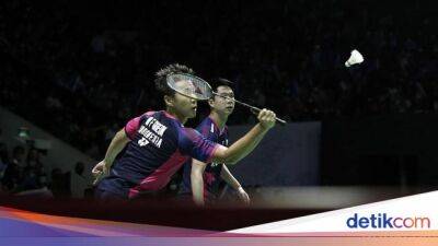 Kevin Sanjaya - Kejuaraan Dunia 2022 : 7 Wakil Indonesia Masuk Daftar Unggulan - sport.detik.com - Indonesia - India -  Sanjaya