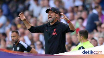 Liverpool Seri, Klopp Mencak-mencak!