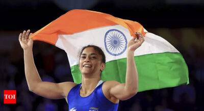 CWG 2022: Full list of Indian medal winners after Day 9