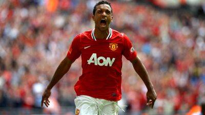 Roberto Mancini - Sergio Aguero - Alex Ferguson - United Manchester - Joe Hart - Chris Smalling - On This Day in 2011: Nani fires Manchester United to Community Shield success - bt.com - Manchester - Argentina - county Day