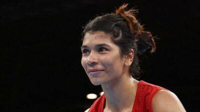"My Job Is To Land Punches In The Ring": Boxer Nikhat Zareen After Progressing To CWG Finals