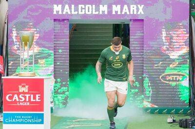 Malcolm Marx showered in praise after heroic Bok showing: 'He amplifies what we're about'