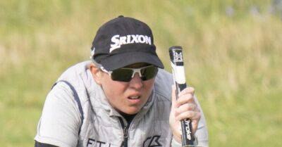 Buhai opens up five-shot lead, Maguire 12 back ahead of final round at Women’s Open