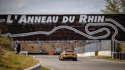 Home WTCR pole-chaser Berthon gave everything in Alsace GrandEst Qualifying - eurosport.com - France