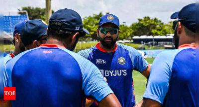 A change in attitude and approach was required after last year's T20 World Cup: Rohit Sharma