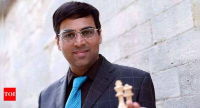 Indian chess legend Viswanathan Anand becomes FIDE deputy president - timesofindia.indiatimes.com - India