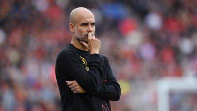 Manchester City manager Pep Guardiola mkes claim: Winning the Champions League is 'not obsession'