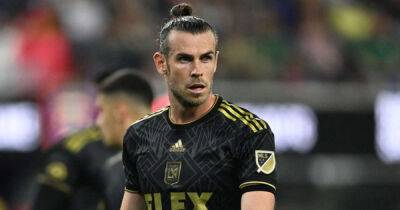 WATCH: Bale's stunning solo goal as Wales star continues to roll back the years at LAFC - msn.com - Madrid - county Salt Lake