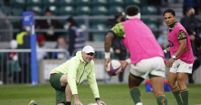 Jacques Nienaber - Rugby-Nienaber hails Boks but says more improvement needed - msn.com - France - South Africa - New Zealand