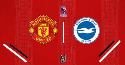 Manchester United vs Brighton LIVE early team news, predicted line-ups and score predictions