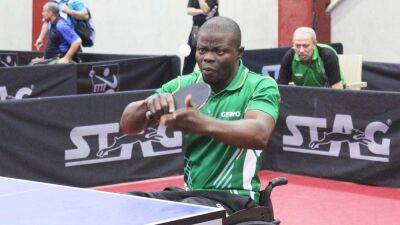 2022 CWG: More medals for Nigeria in wrestling, Para Athletics