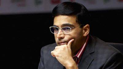 Viswanathan Anand - Viswanathan Anand Elected FIDE Deputy President - sports.ndtv.com - India -  Chennai