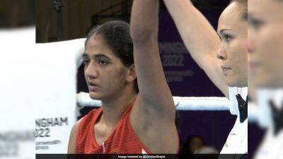 Nitu Ghanghas And Amit Panghal Give India Two Boxing Golds At CWG 2022 - sports.ndtv.com -  Tokyo - India - Birmingham