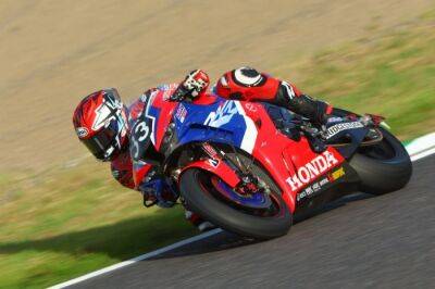 Alex Lowes - Iker Lecuona - Jonathan Rea - Leon Haslam - 2022 Suzuka Eight-Hours: Team HRC take win by a lap - bikesportnews.com - Britain