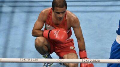 CWG 2022: Boxers Nitu Ganghas, Amit Panghal Win Gold
