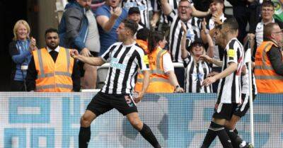 Newcastle determined to live up to expectations after opening win, says Schar